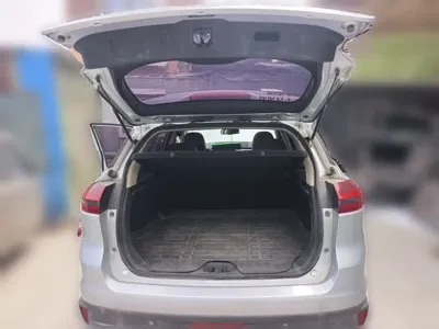 Geely Boyue
