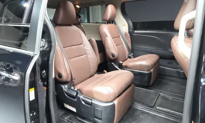 Toyota Sienna