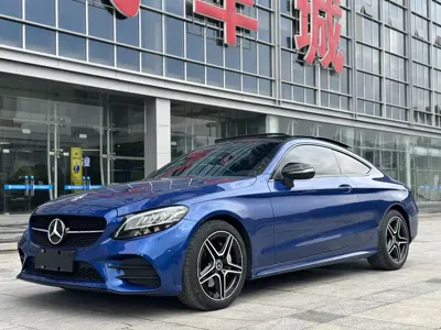 Mercedes-Benz C-Class (Import)