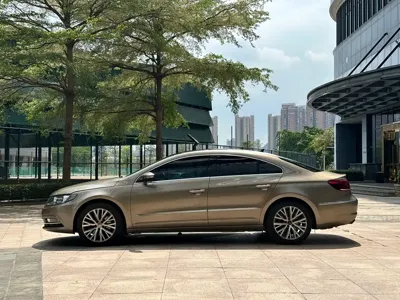Volkswagen CC