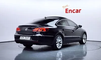 Volkswagen CC