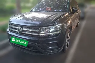 Volkswagen Tharu