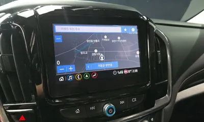 ChevroletGMDaewoo Traverse
