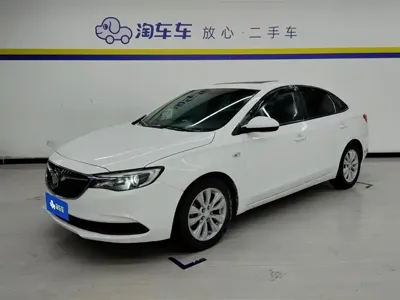 Buick Excelle