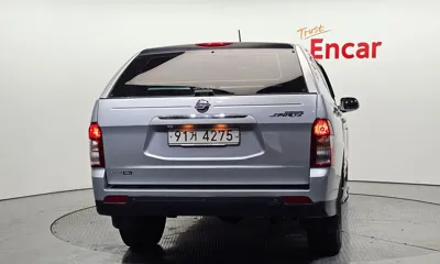 KG_Mobility_Ssangyong KORANDO