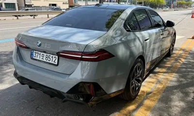 BMW 5-Series