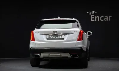 Cadillac XT5