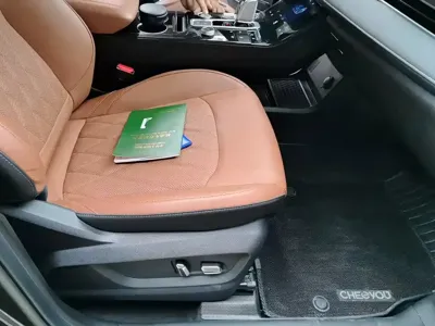 Chery Tiggo 8 Plus