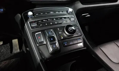 Hyundai Santafe