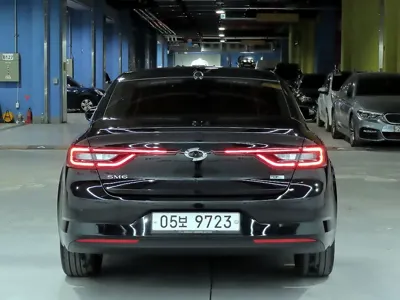 Renault-KoreaSamsung SM6