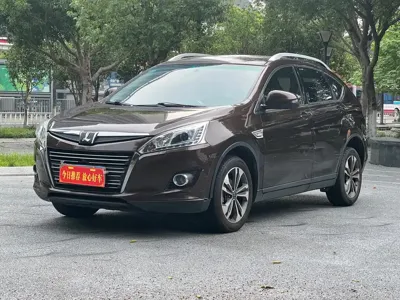 Luxgen U6