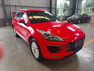 Zotye Zotye SR9