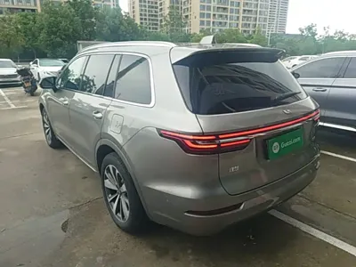 Li Auto Li ONE