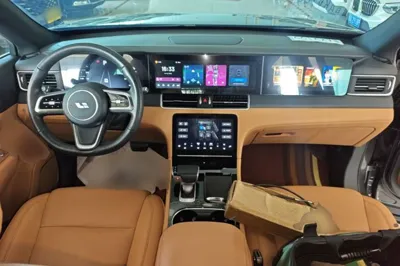 Li Auto ONE