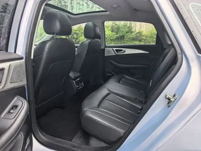 Roewe Feifan ER6