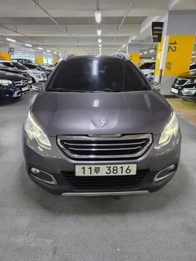 Peugeot 2008