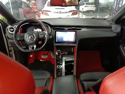 MG MG6