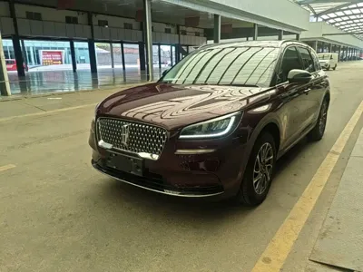 Lincoln Corsair