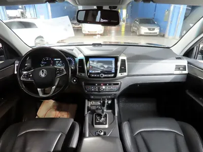 KG_Mobility_Ssangyong Rexton