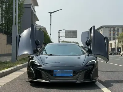 McLaren 12C