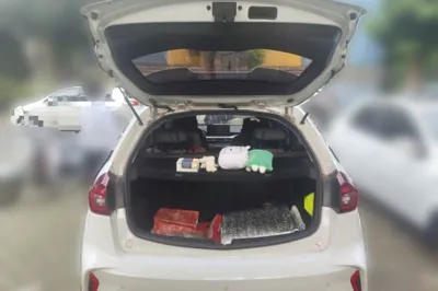 Geely Auto Vision X3
