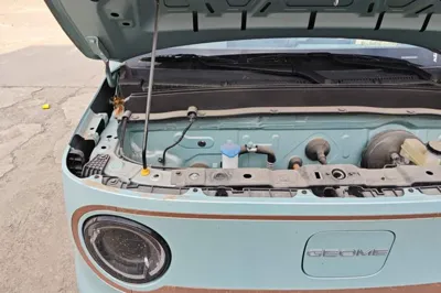 Geely Galaxy Panda