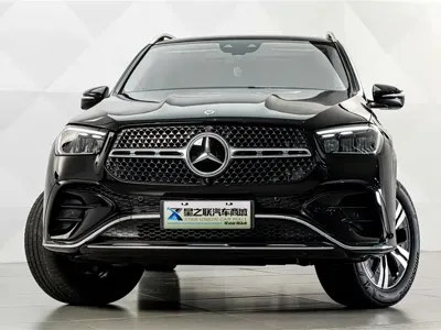 Mercedes-Benz GLE New Energy