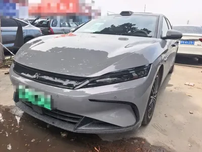 BYD Han