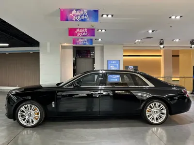 Rolls-Royce Ghost