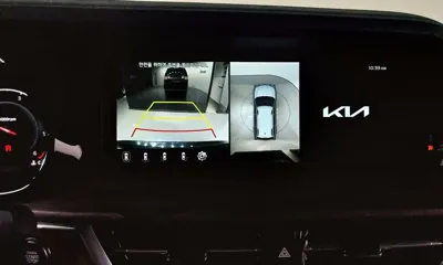 Kia Mohave