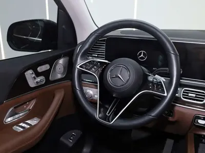 Mercedes-Benz 奔驰GLE(进口)