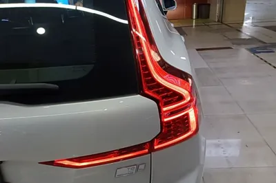 Volvo XC60 New Energy