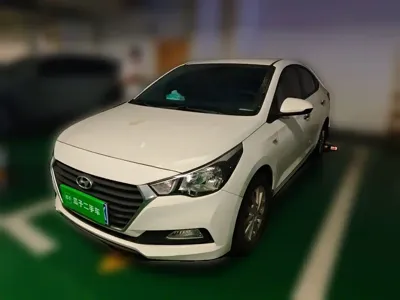 Hyundai Verna