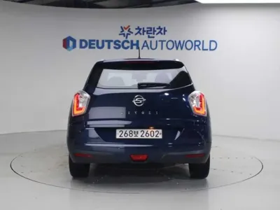 KG_Mobility_Ssangyong TIBOLI