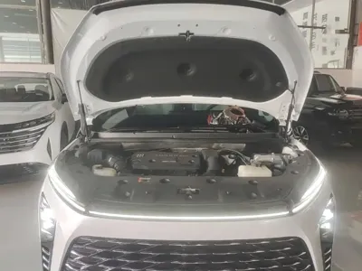 Buick GL8 Hybrid
