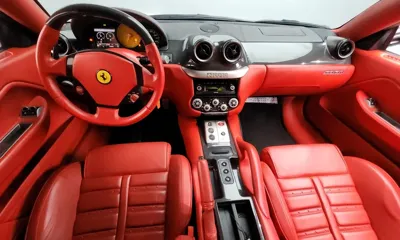 Ferrari 599