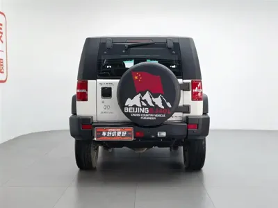Beijing Off-Road BJ40