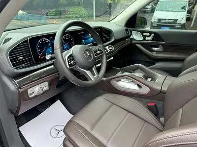 Mercedes-Benz 奔驰GLE(进口)