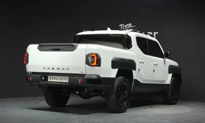 Kia Tasman