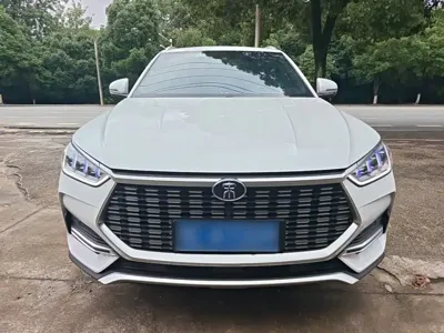 BYD PLUS