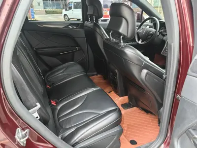 Lincoln MKC