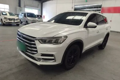 BYD Song Pro