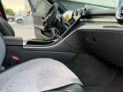 Mercedes-Benz C-Class AMG