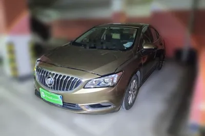Buick Verano