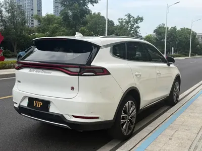 BYD Tang
