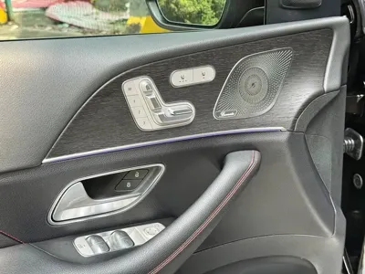 Mercedes-Benz GLE AMG