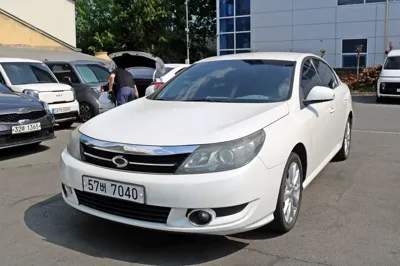 Renault-KoreaSamsung SM5