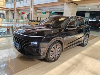 Jetour X70 Plus