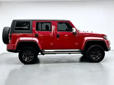 Beijing Off-Road BJ40