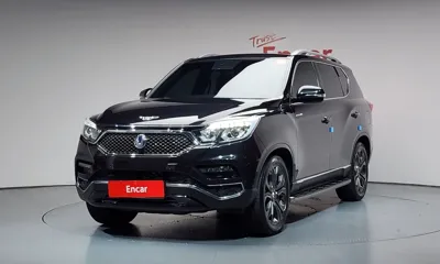 KG_Mobility_Ssangyong Rexton
